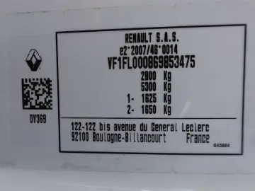 Renault Trafic L1H1 2.0 130CP
