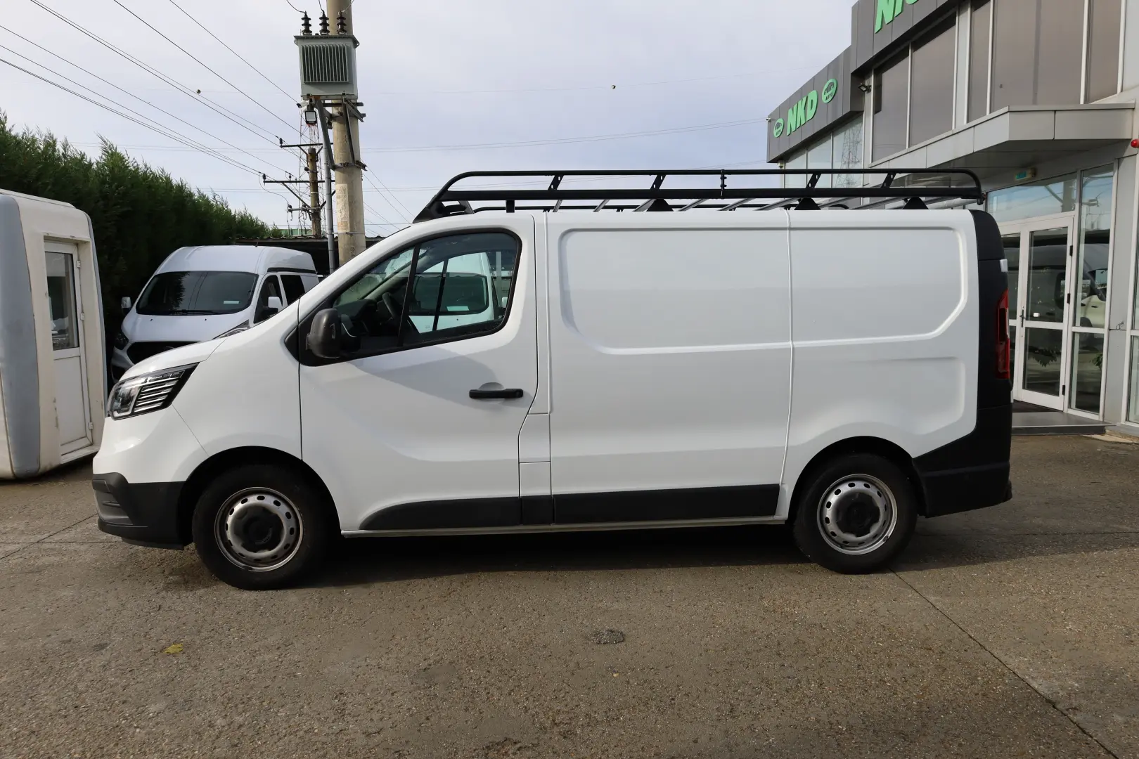 Renault Trafic L1H1 2.0 130CP