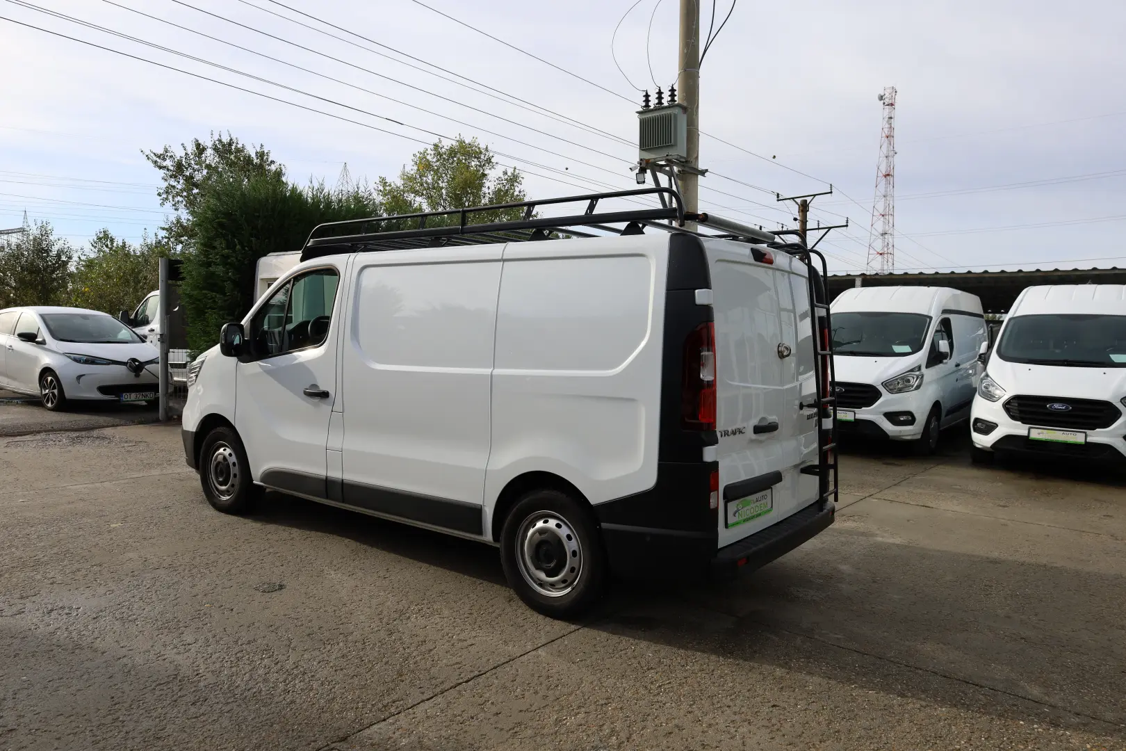 Renault Trafic L1H1 2.0 130CP