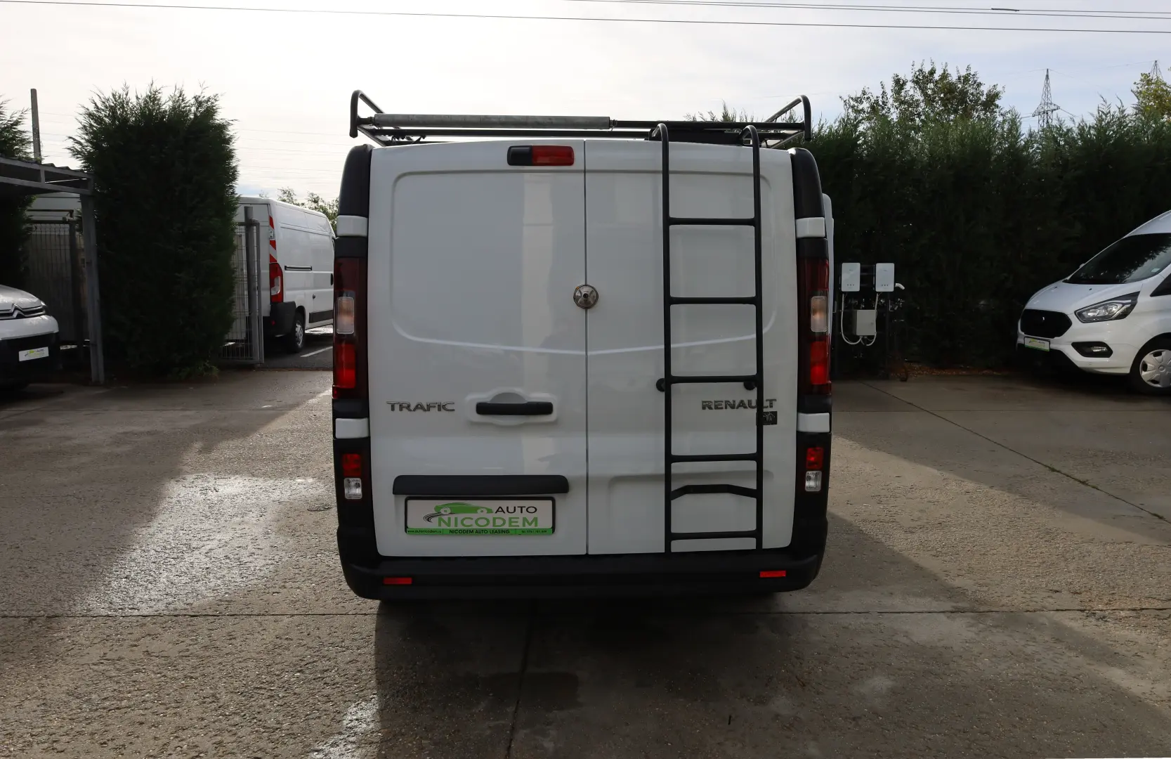 Renault Trafic L1H1 2.0 130CP