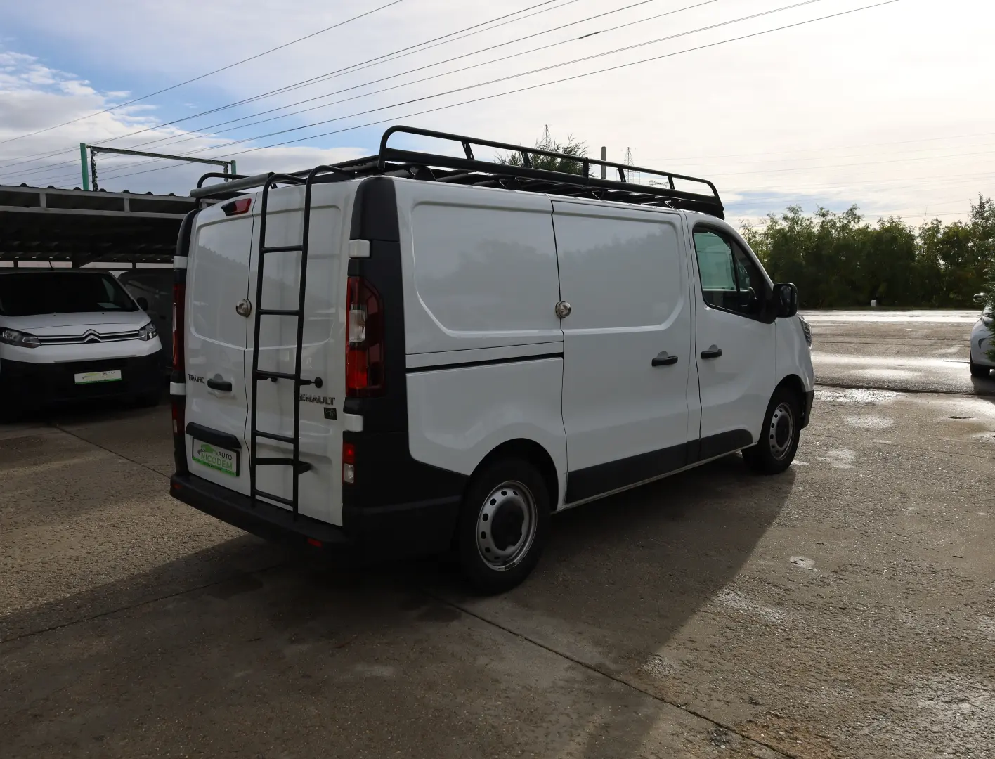 Renault Trafic L1H1 2.0 130CP