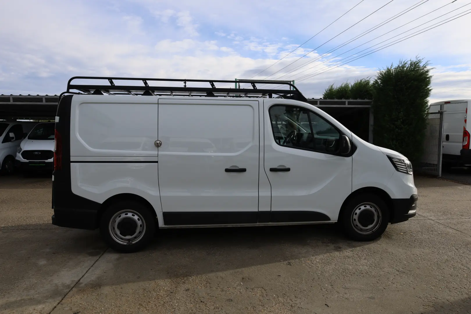 Renault Trafic L1H1 2.0 130CP
