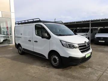 Renault Trafic L1H1 2.0 130CP
