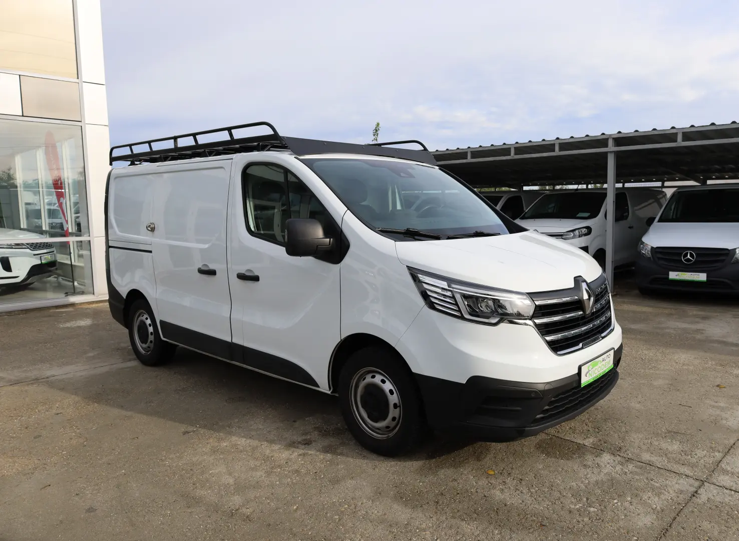 Renault Trafic L1H1 2.0 130CP
