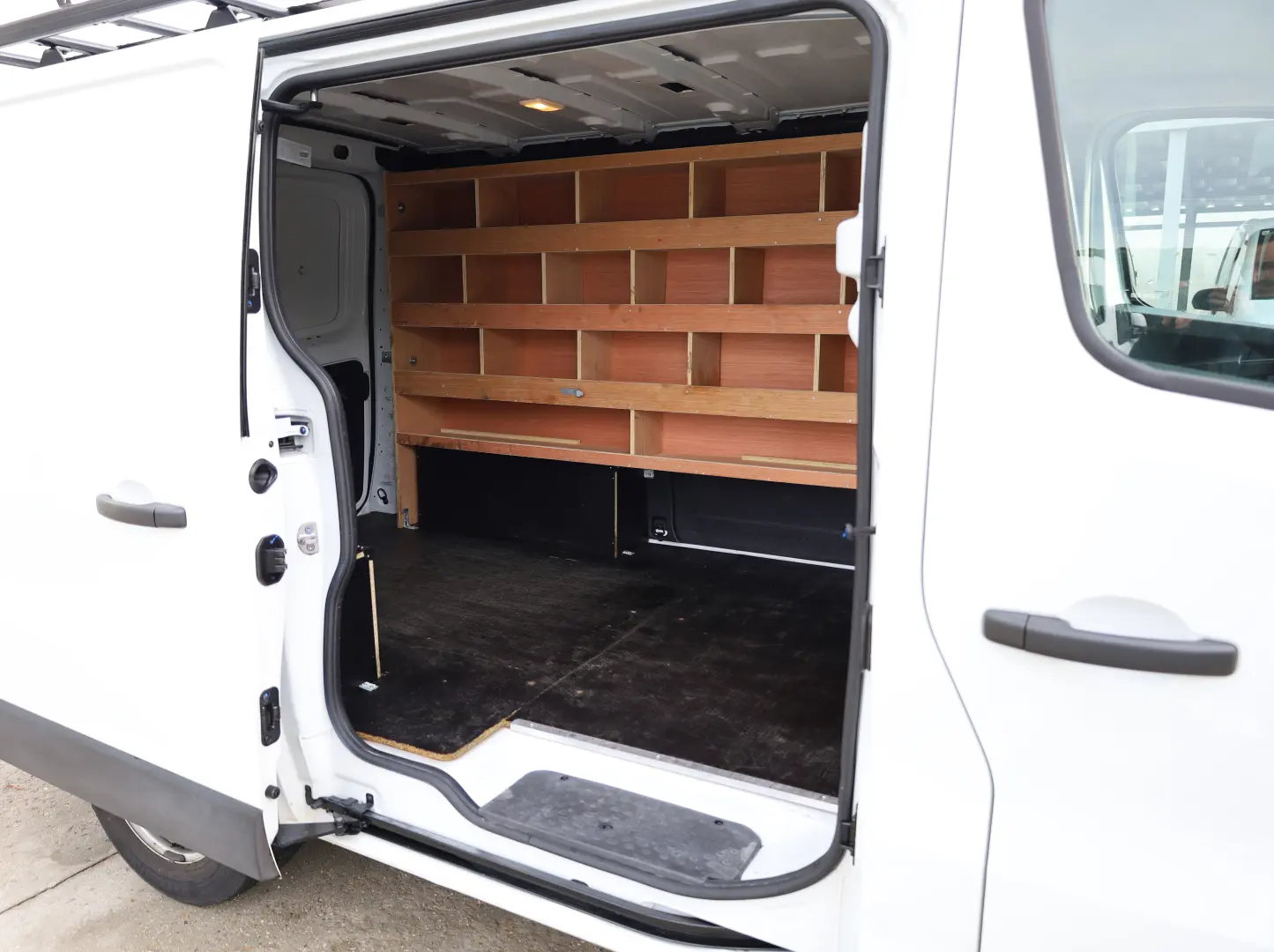 Renault Trafic L1H1 2.0 130CP