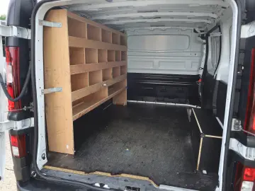 Renault Trafic L1H1 2.0 130CP