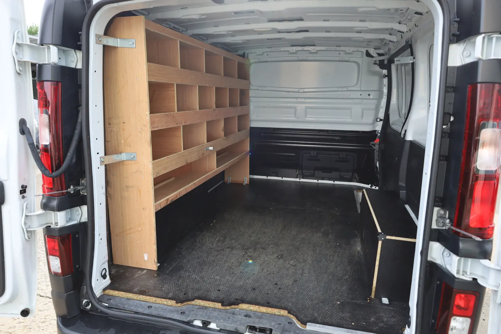 Renault Trafic L1H1 2.0 130CP