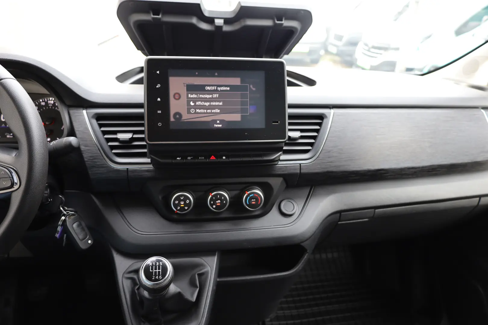 Renault Trafic L1H1 2.0 130CP