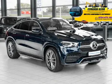 GLE 350e 4M Coupe AMG-LINE AIRMATIC BURMES. 22 L