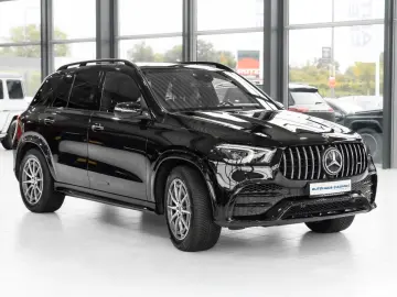 GLE 53 AMG 4M+*HEAD-UP*NIGHT*AIRMATIC*PANO*NAPPA