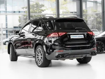 GLE 53 AMG 4M+*HEAD-UP*NIGHT*AIRMATIC*PANO*NAPPA