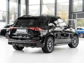GLE 53 AMG 4M+*HEAD-UP*NIGHT*AIRMATIC*PANO*NAPPA