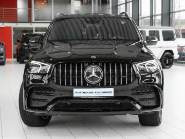 GLE 53 AMG 4M+*HEAD-UP*NIGHT*AIRMATIC*PANO*NAPPA