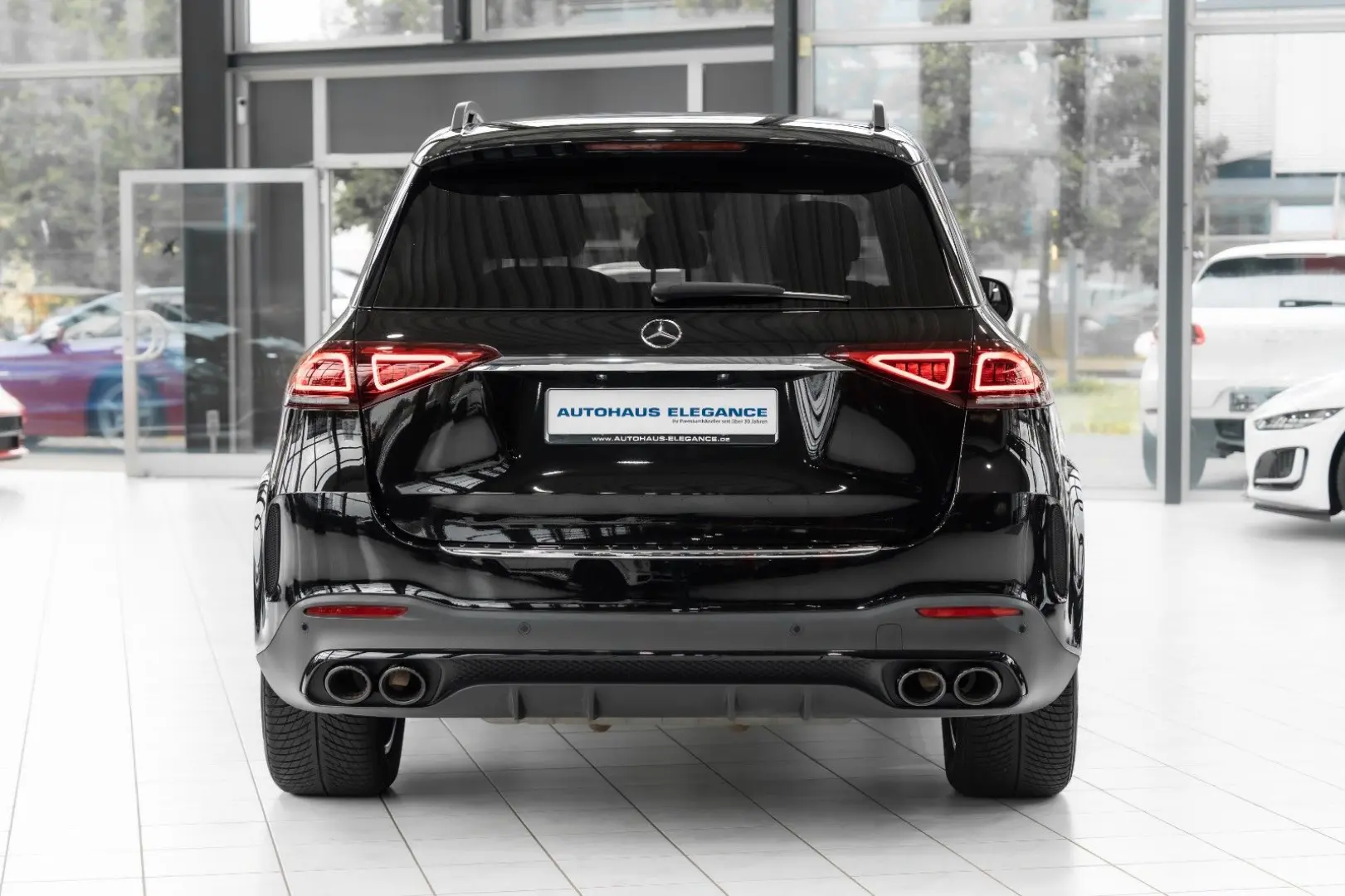 GLE 53 AMG 4M+*HEAD-UP*NIGHT*AIRMATIC*PANO*NAPPA