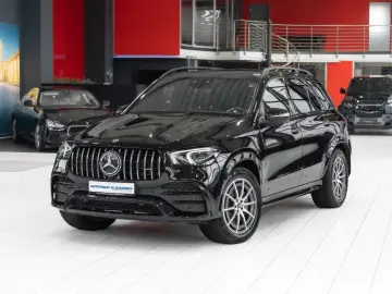 GLE 53 AMG 4M+*HEAD-UP*NIGHT*AIRMATIC*PANO*NAPPA