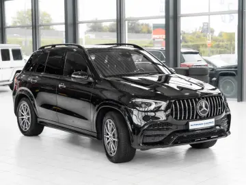 GLE 53 AMG 4M+*HEAD-UP*NIGHT*AIRMATIC*PANO*NAPPA