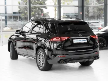 GLE 53 AMG 4M+*HEAD-UP*NIGHT*AIRMATIC*PANO*NAPPA