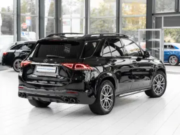 GLE 53 AMG 4M+*HEAD-UP*NIGHT*AIRMATIC*PANO*NAPPA
