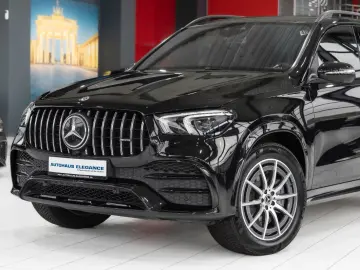 GLE 53 AMG 4M+*HEAD-UP*NIGHT*AIRMATIC*PANO*NAPPA