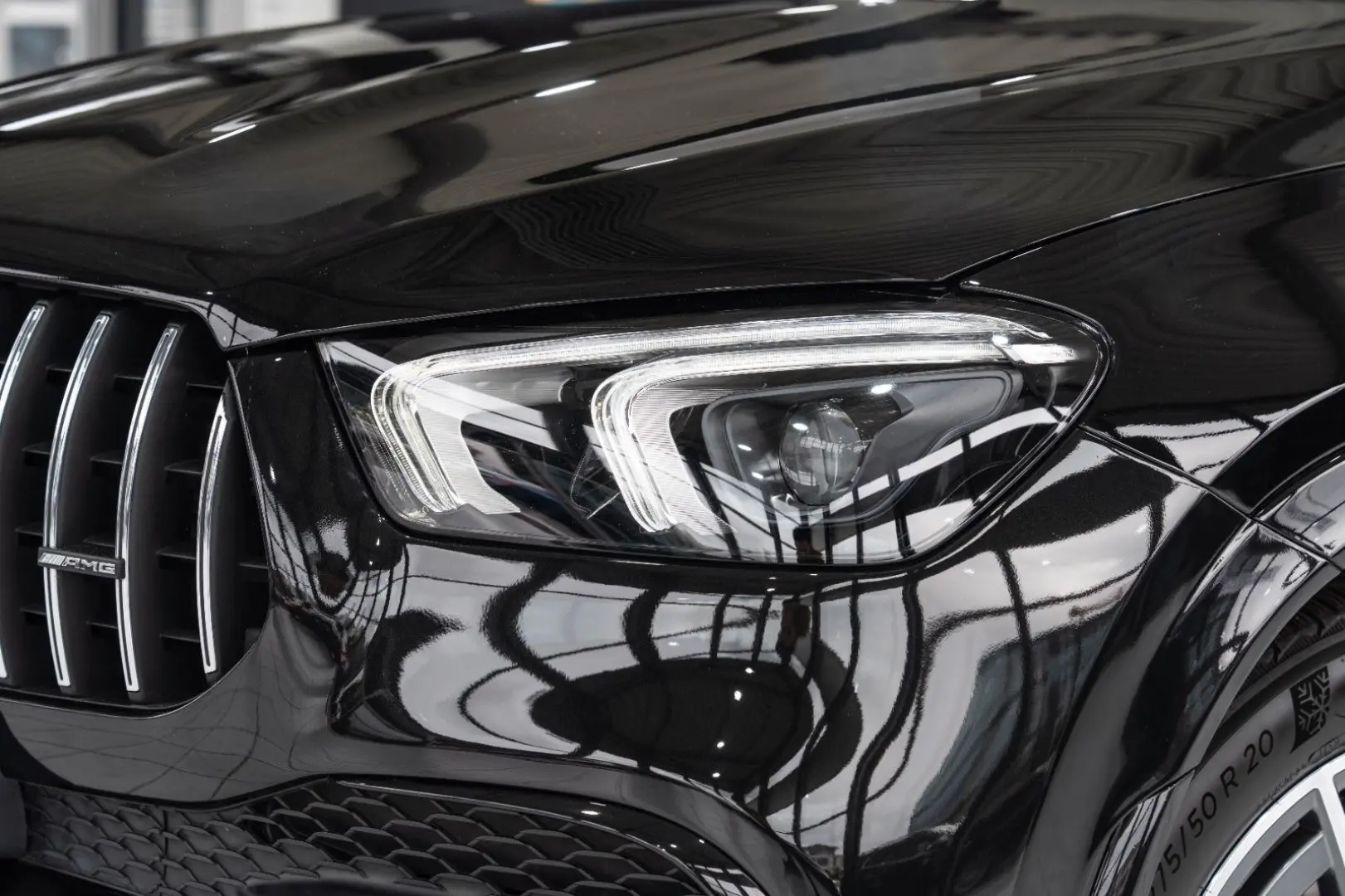 GLE 53 AMG 4M+*HEAD-UP*NIGHT*AIRMATIC*PANO*NAPPA