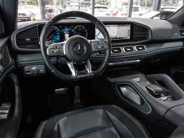 GLE 53 AMG 4M+*HEAD-UP*NIGHT*AIRMATIC*PANO*NAPPA