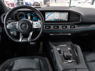 GLE 53 AMG 4M+*HEAD-UP*NIGHT*AIRMATIC*PANO*NAPPA