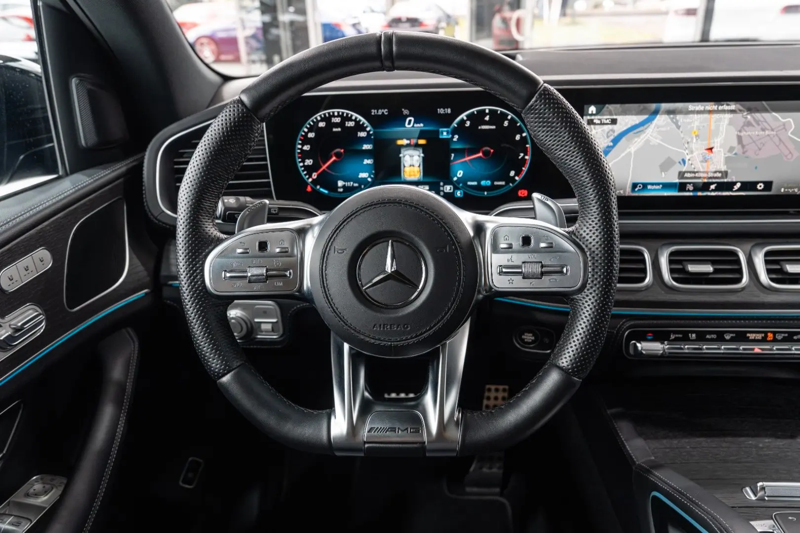 GLE 53 AMG 4M+*HEAD-UP*NIGHT*AIRMATIC*PANO*NAPPA