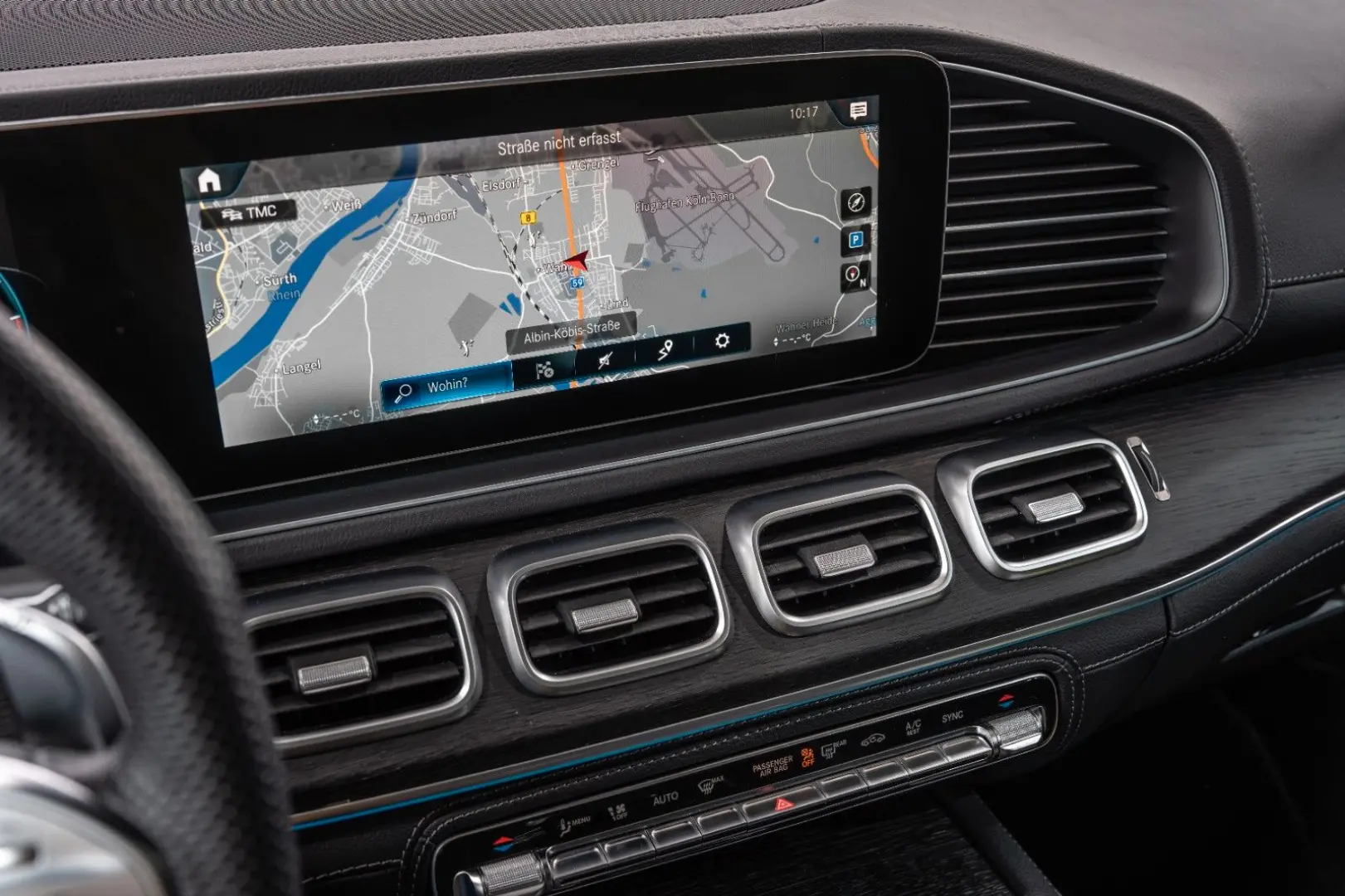 GLE 53 AMG 4M+*HEAD-UP*NIGHT*AIRMATIC*PANO*NAPPA