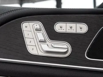 GLE 53 AMG 4M+*HEAD-UP*NIGHT*AIRMATIC*PANO*NAPPA