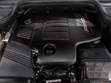 GLE 53 AMG 4M+*HEAD-UP*NIGHT*AIRMATIC*PANO*NAPPA
