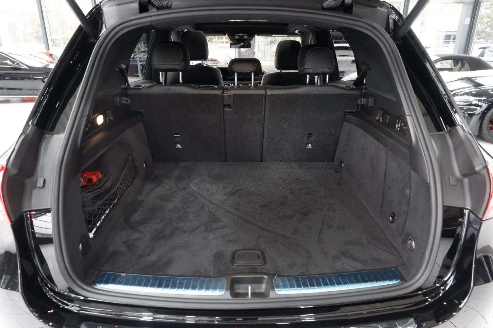 GLE 53 AMG 4M+*HEAD-UP*NIGHT*AIRMATIC*PANO*NAPPA