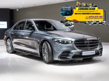 S 580e 4Matic AMG-LINE BURMES NIGHT 20 LM 1-HAND
