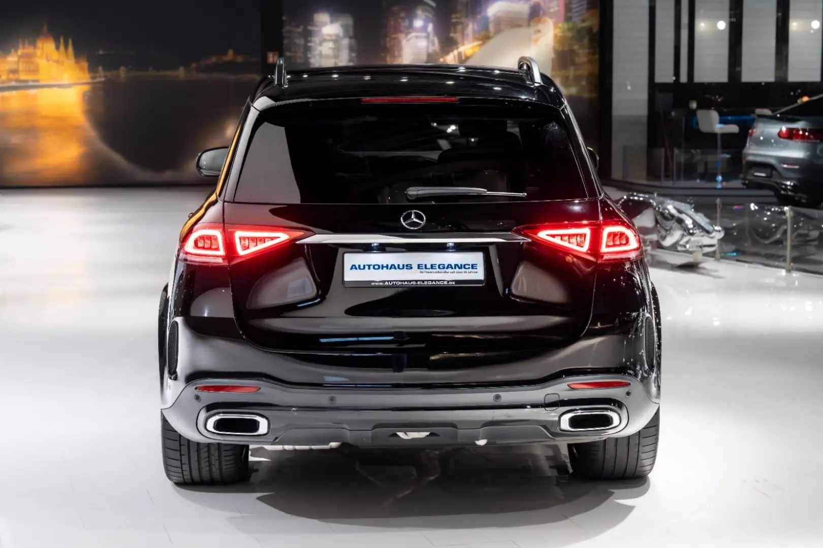 GLE 350de 4Mat.*AMG-LINE*AIRMATIC*NIGHT*PANO*21