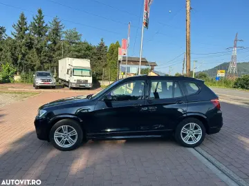 BMW X3 xDrive20d AT M Sport