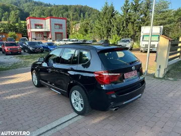 BMW X3 xDrive20d AT M Sport