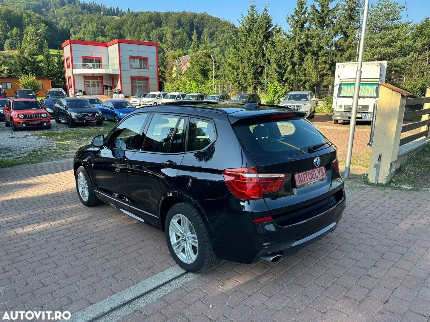 BMW X3 xDrive20d AT M Sport