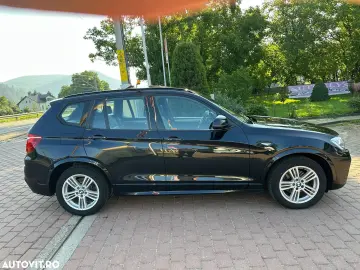 BMW X3 xDrive20d AT M Sport
