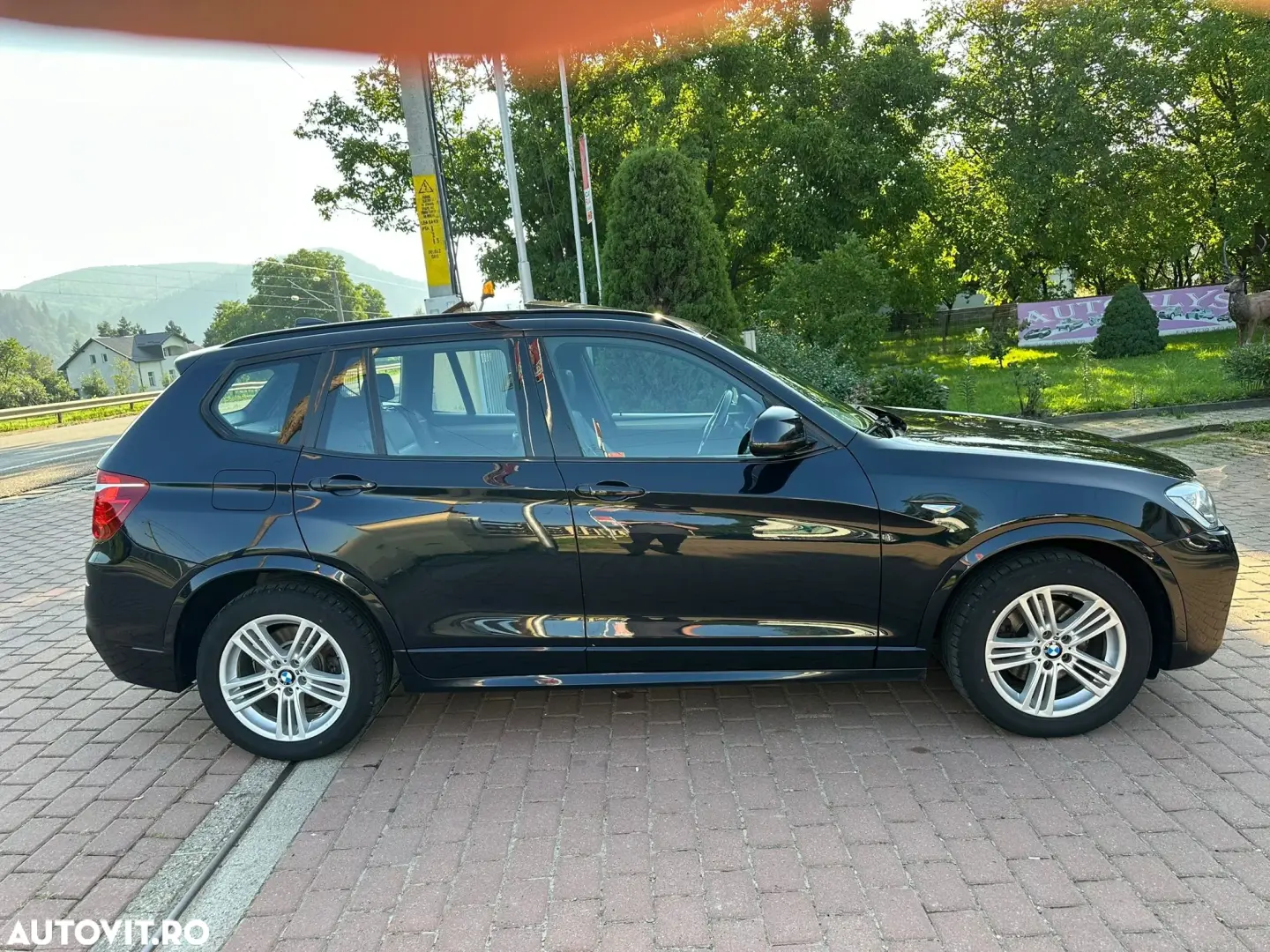 BMW X3 xDrive20d AT M Sport