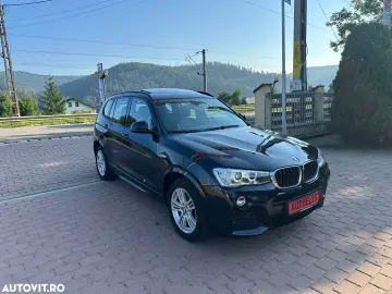 BMW X3 xDrive20d AT M Sport