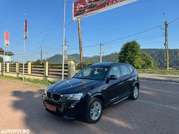 BMW X3 xDrive20d AT M Sport