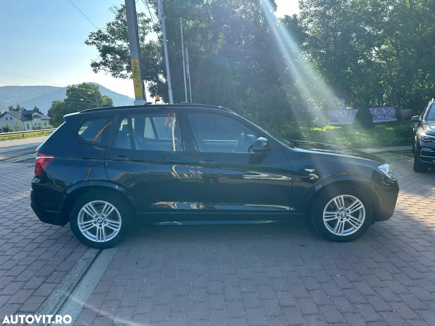 BMW X3 xDrive20d AT M Sport