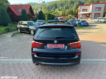 BMW X3 xDrive20d AT M Sport
