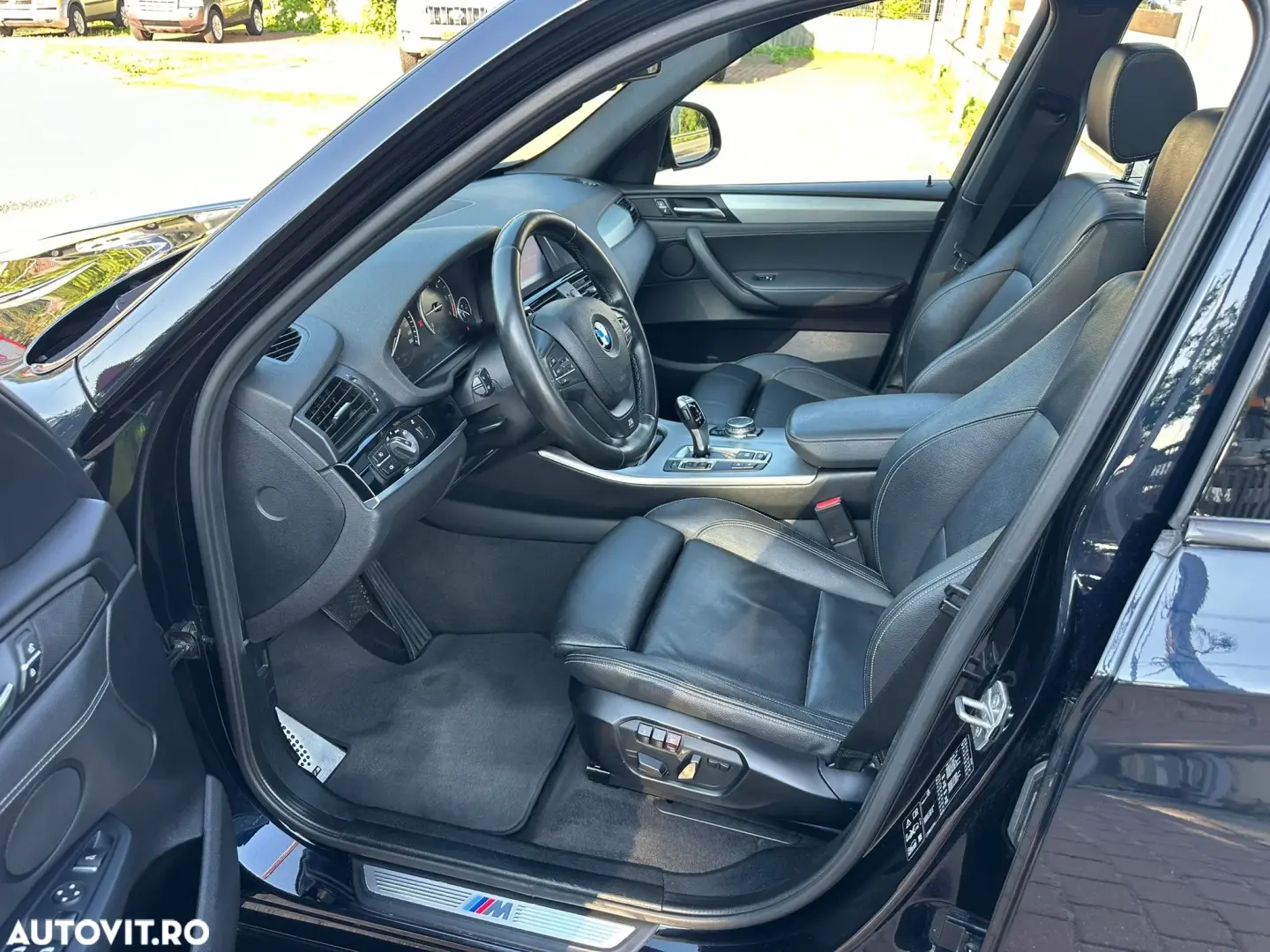 BMW X3 xDrive20d AT M Sport