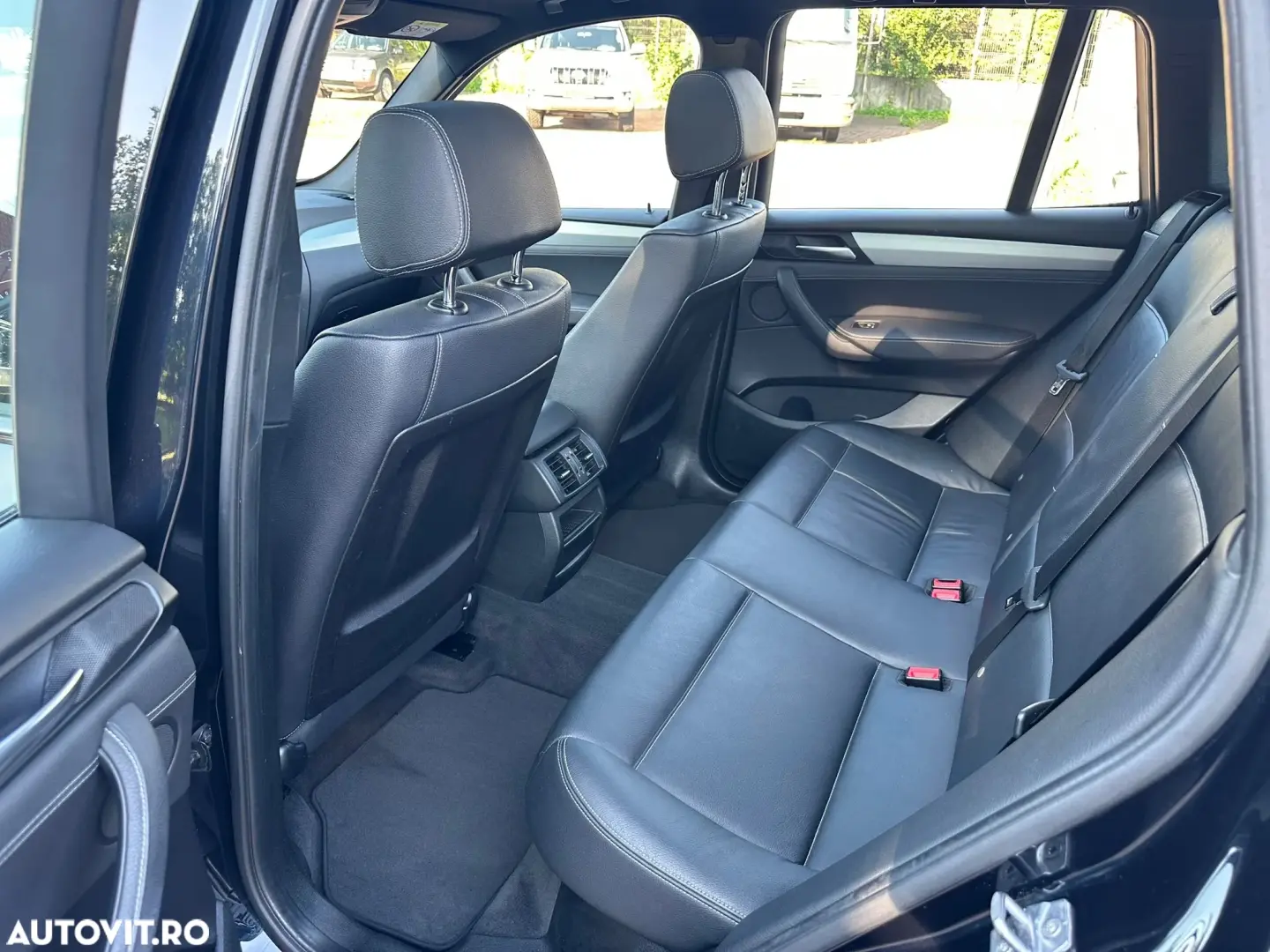 BMW X3 xDrive20d AT M Sport