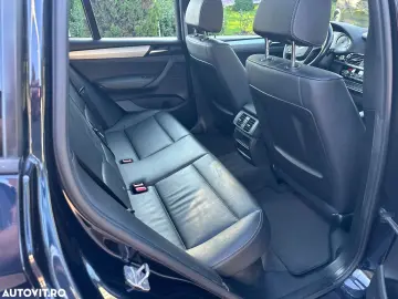 BMW X3 xDrive20d AT M Sport