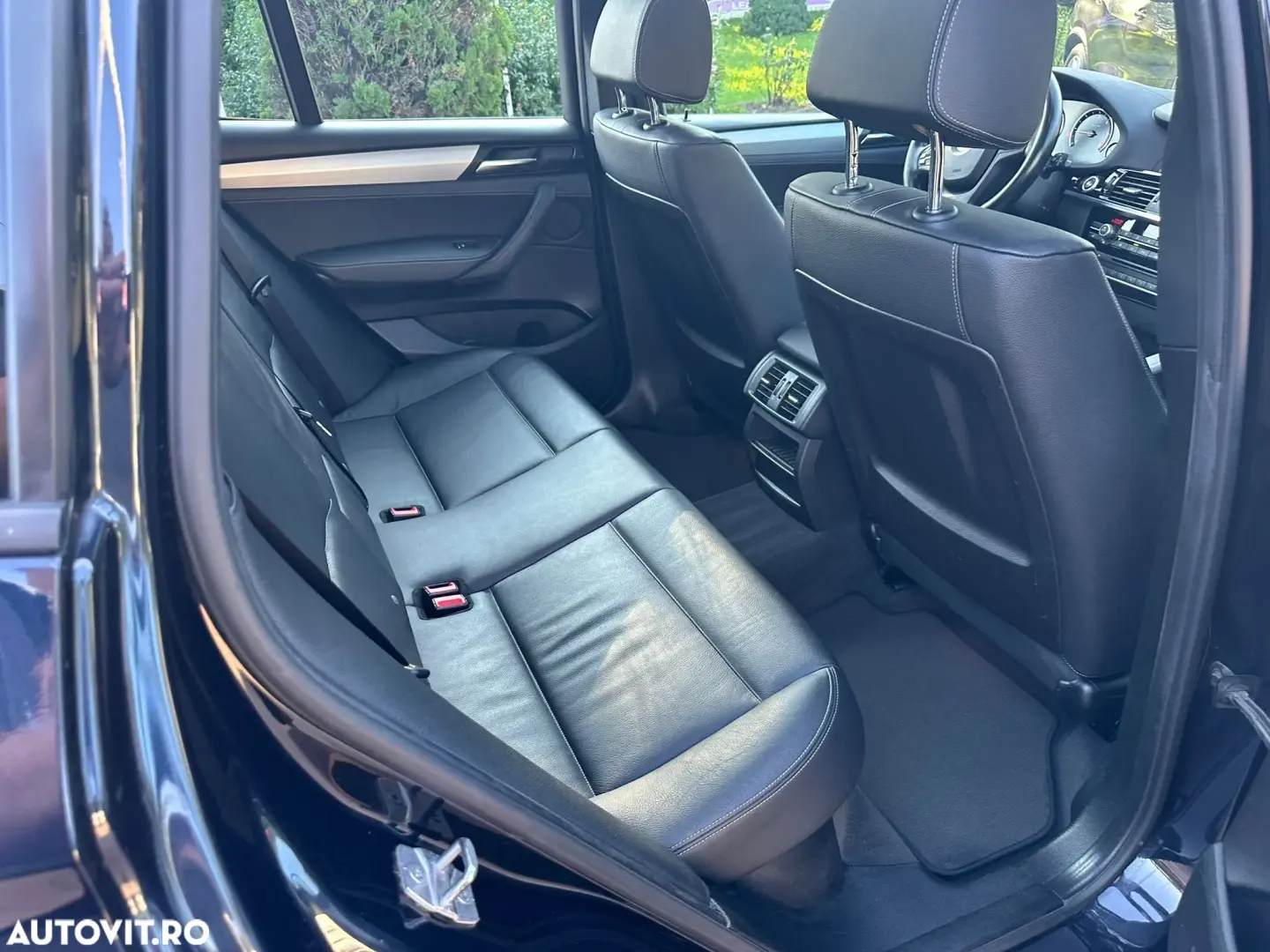 BMW X3 xDrive20d AT M Sport