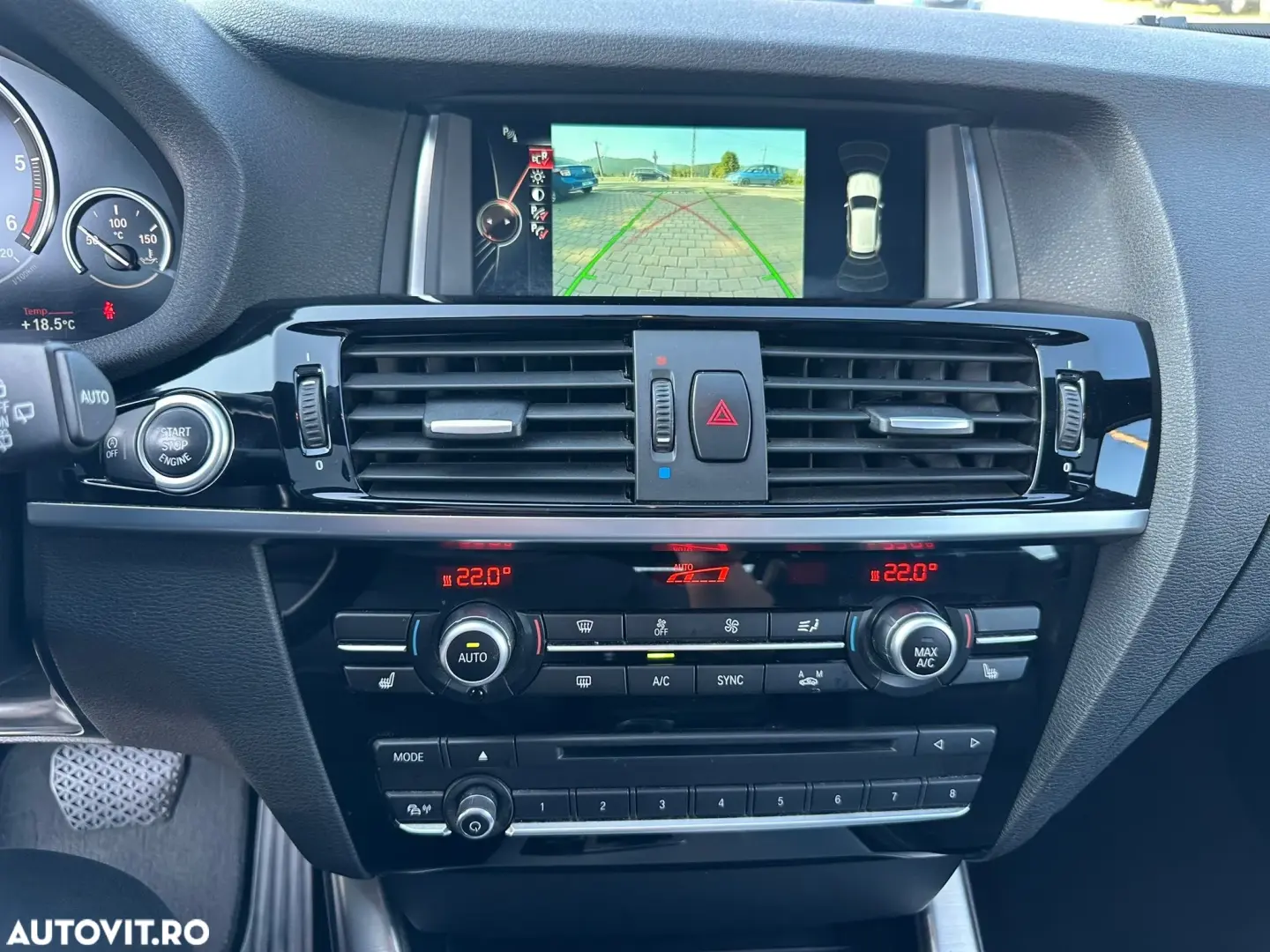 BMW X3 xDrive20d AT M Sport