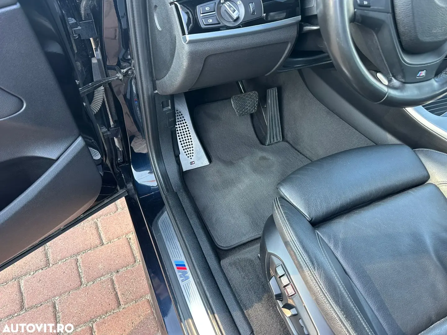 BMW X3 xDrive20d AT M Sport