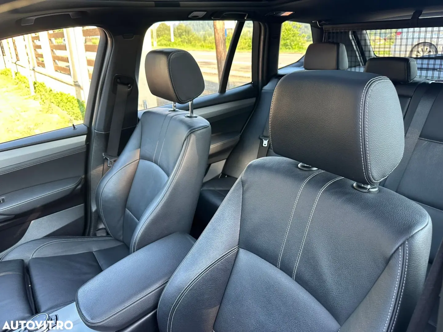 BMW X3 xDrive20d AT M Sport