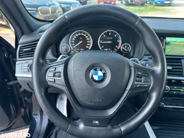 BMW X3 xDrive20d AT M Sport